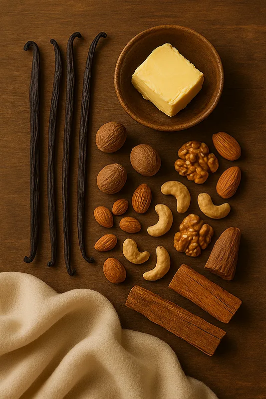 Vanilla Nuts 2 Vanilla Nuts - Image 2
