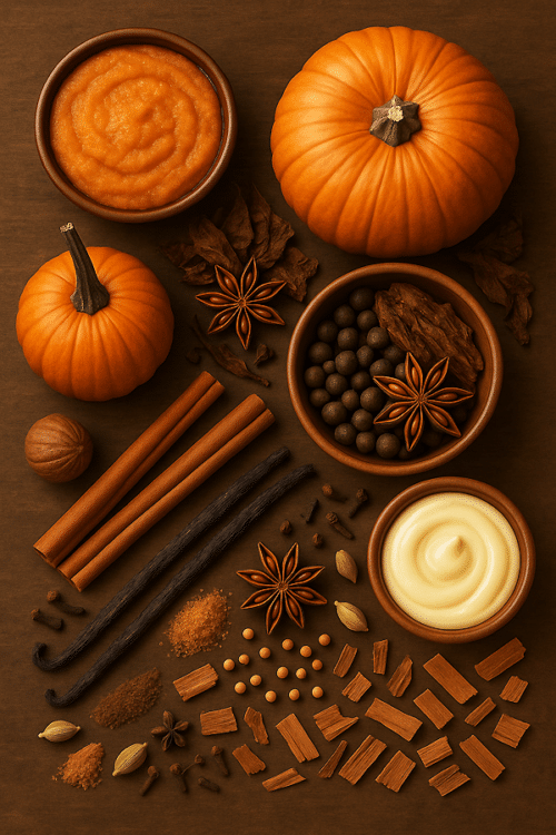 Pumpkin Vanilla