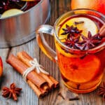 Spiced Apple Cider