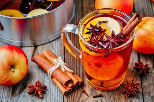 Spiced Apple Cider