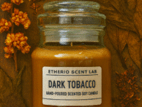 Κερί Dark Tobacco