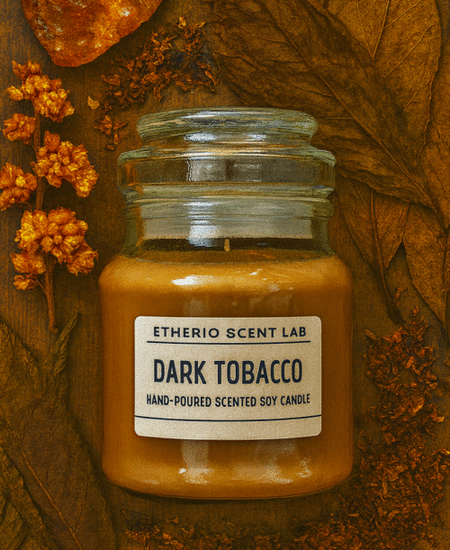 Κερί Dark Tobacco