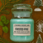 Κερί Frosted Pine