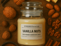 Κερί Vanilla Nuts