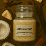 Κερί Almond Coconut