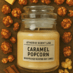 Κερί Caramel Popcorn