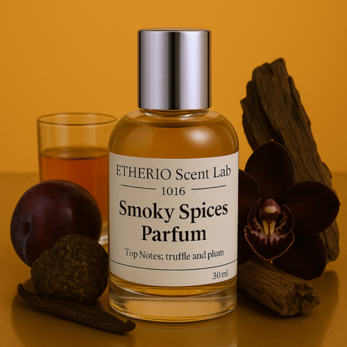 Smoky Spices Parfum