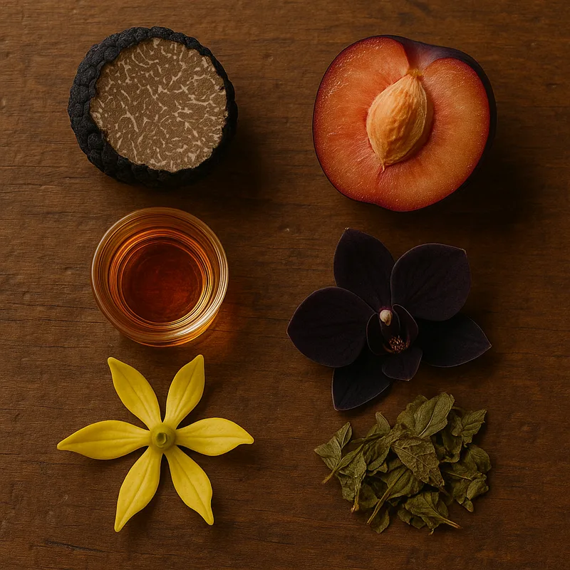 Smoky Spices Parfum 2 Smoky Spices Parfum - Image 2
