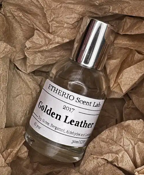 Golden Leather - Image 2