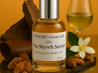 The Myrrh Secret