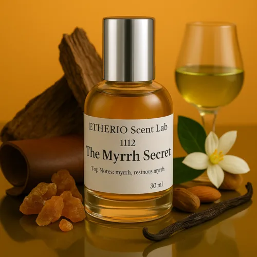 The Myrrh Secret