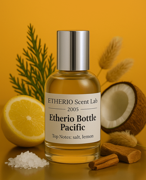Etherio Bottle Pacific