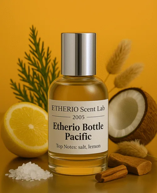 Etherio Bottle Pacific