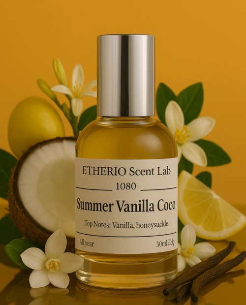 Summer Vanilla Coco