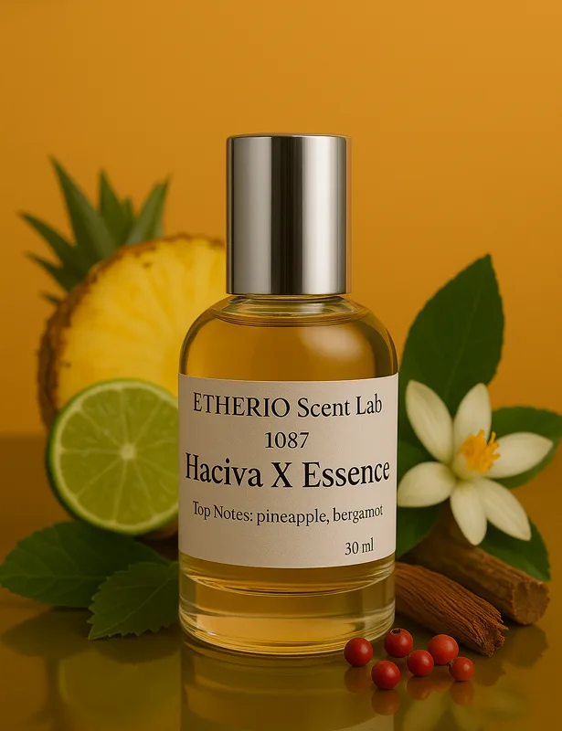 Haciva X Essence 1 Haciva X Essence