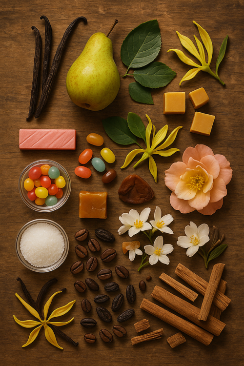 Magic Of Vanilla Candy - Image 2