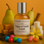 Magic Of Vanilla Candy