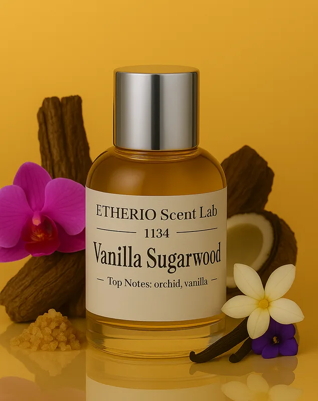 Vanilla Sugarwood 1 Vanilla Sugarwood