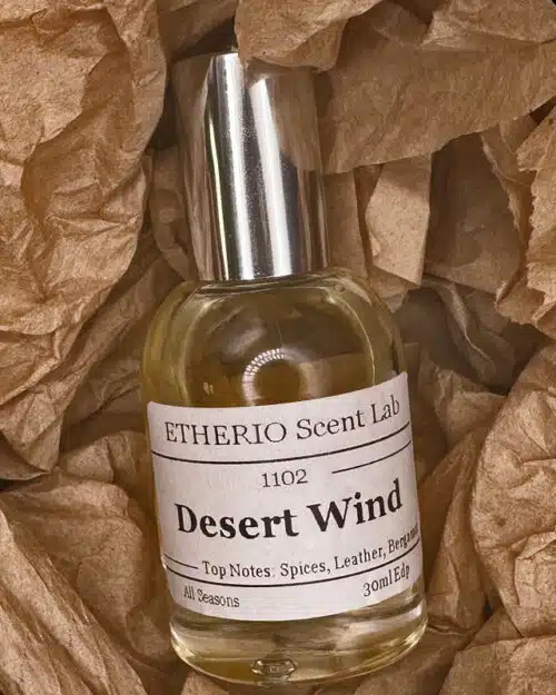 Desert Wind - Image 2