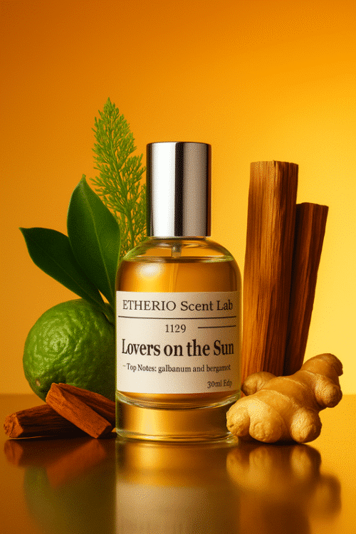 Lovers on the Sun