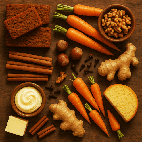 Carrot Cake