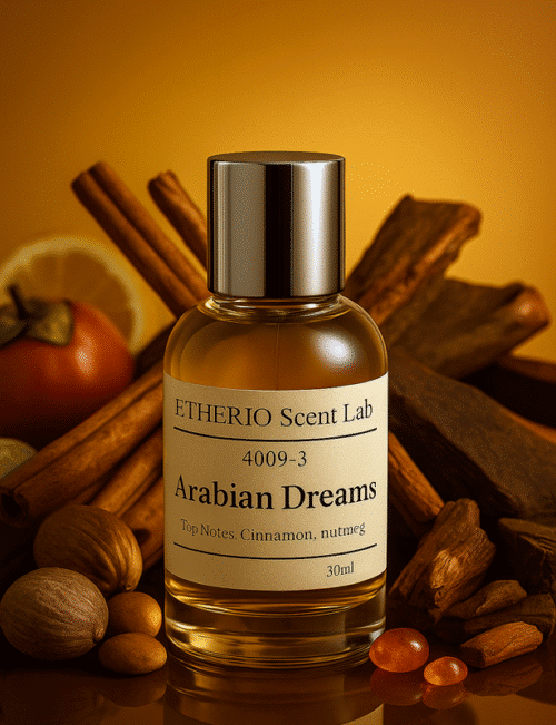 Arabian Dreams
