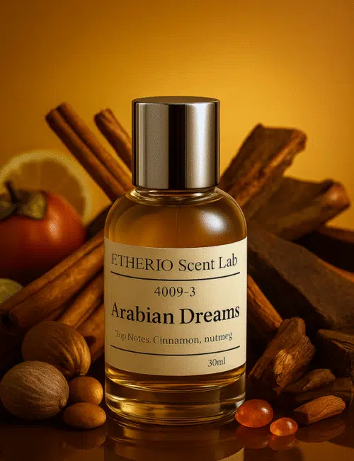 Arabian Dreams
