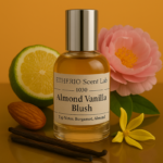 Almond Vanilla Blush