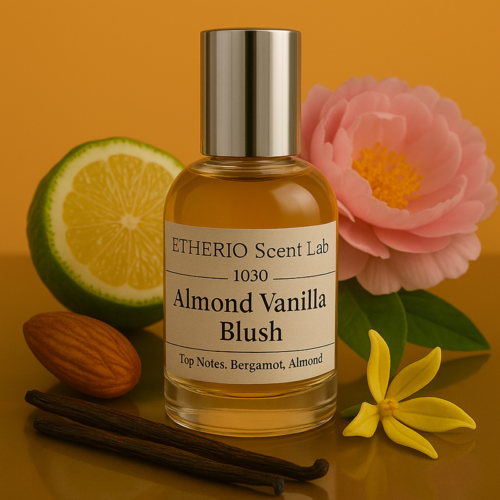 Almond Vanilla Blush