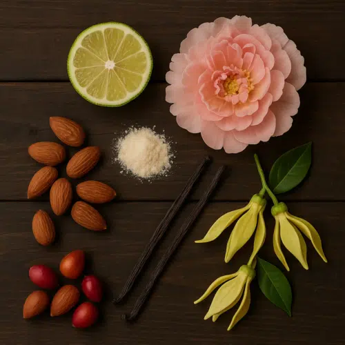 Almond Vanilla Blush - Image 2
