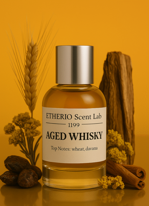 Aged Whisky