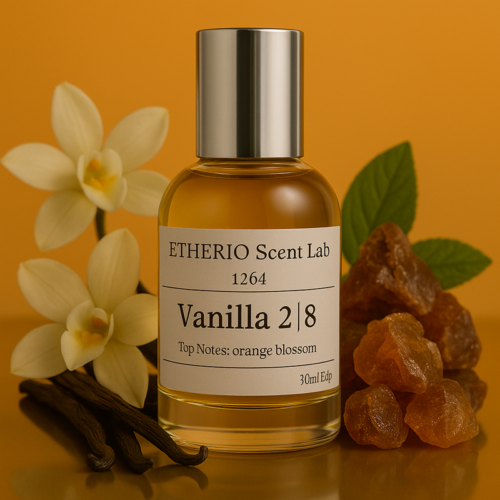 Vanilla 2|8