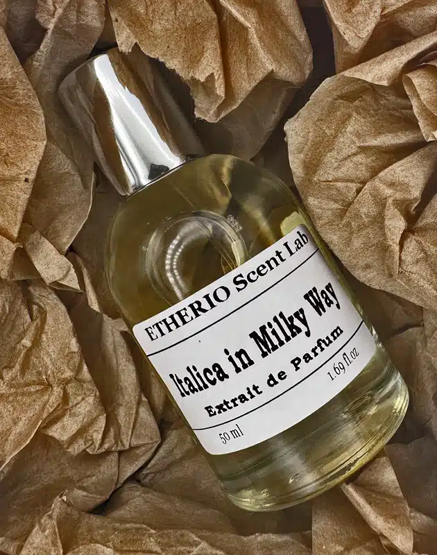 Italica in Milky Way 1 Italica in Milky Way