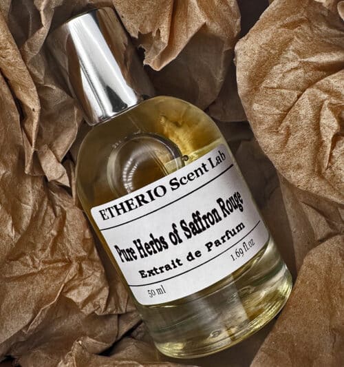 Pure Herbs of Saffron Rouge