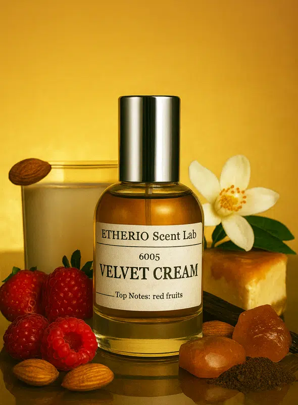 Velvet Cream 1 Velvet Cream