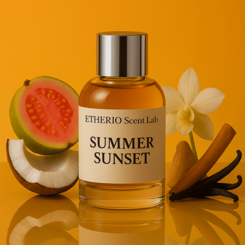 Summer Sunset