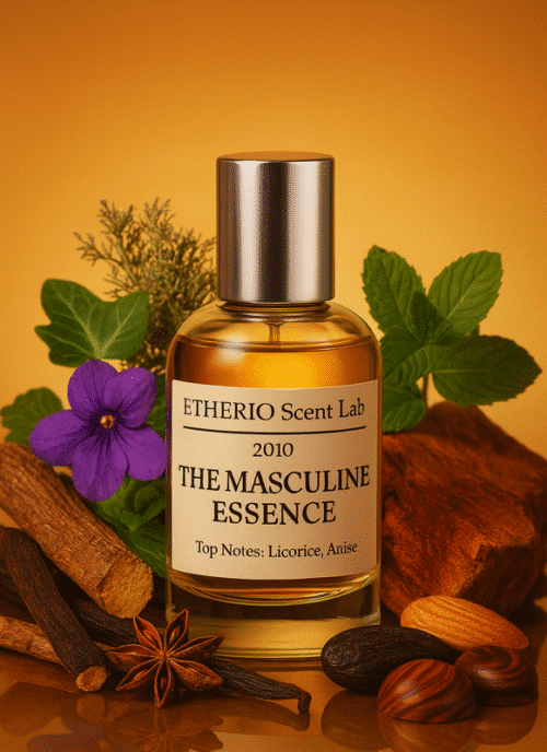 The Masculine Essence