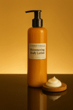 Milky Way Shimmering Body Lotion