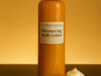 Milky Way Shimmering Body Lotion