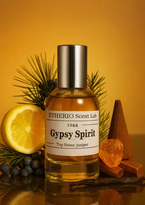 Gypsy Spirit