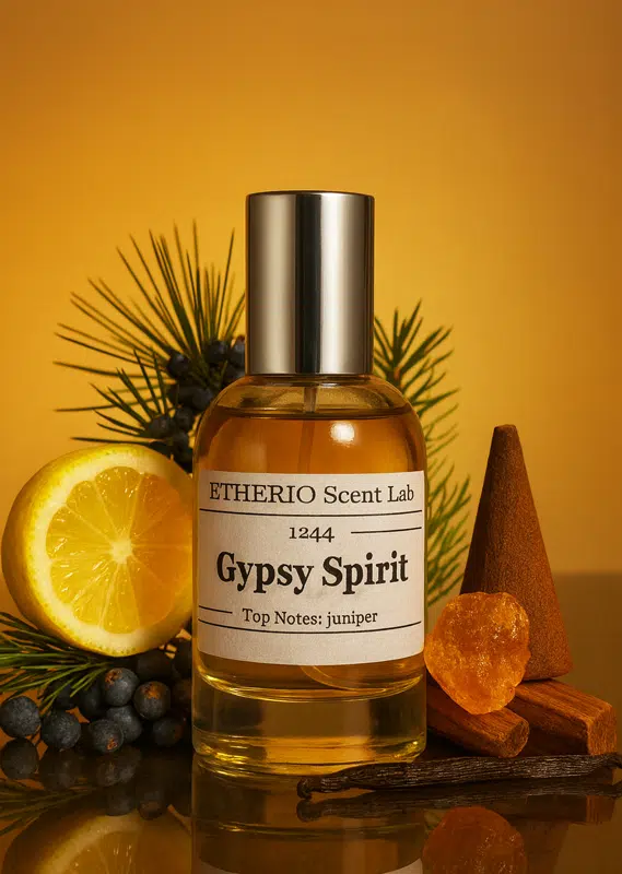 Gypsy Spirit 1 Gypsy Spirit
