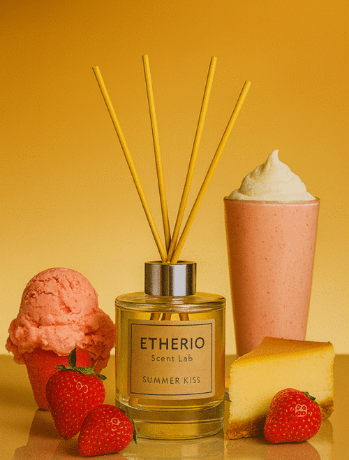 Summer Kiss – Home Reed Diffuser
