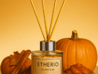 Luminous Pumpkin – Home Reed Diffuser