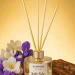 Soft Talc – Home Reed Diffuser