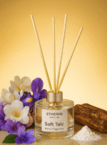 Soft Talc – Home Reed Diffuser