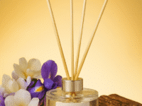 Soft Talc – Home Reed Diffuser