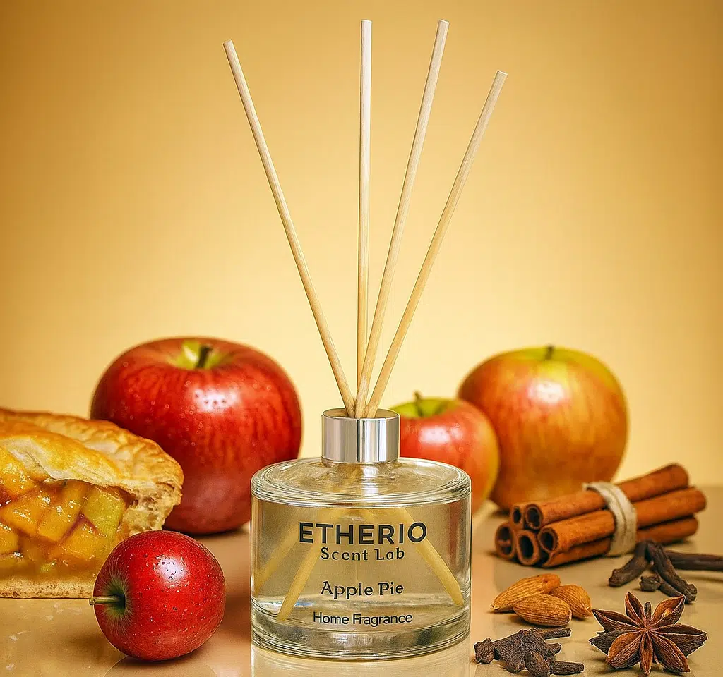 Apple Pie – Home Reed Diffuser 1 Apple Pie – Home Reed Diffuser