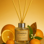 Orange Cinnamon – Home Reed Diffuser
