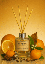 Orange Cinnamon – Home Reed Diffuser