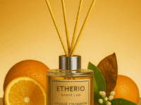 Orange Cinnamon – Home Reed Diffuser